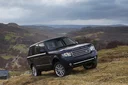 Land Rover Range Rover Sport  (2011)