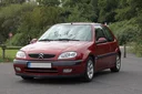 Citroën Saxo VTS (2002)