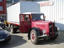 divers camion Saurer