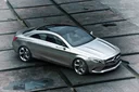 Mercedes concept Style Coupe (2012)