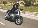 divers moto BMW R1200R