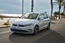 Volkswagen Golf Sportsvan  (2018)