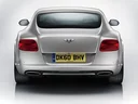 Bentley Continental GT  (2011)