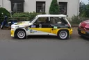 divers sport Eifel rally 2011 Renault 5 Turbo (2011)