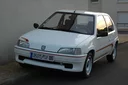 Peugeot 106 rallye (1993)