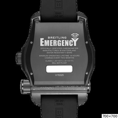 Breitling et GIGN 0176461558
