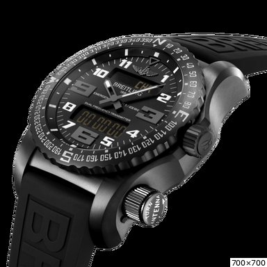 Breitling et GIGN 1bae822faa