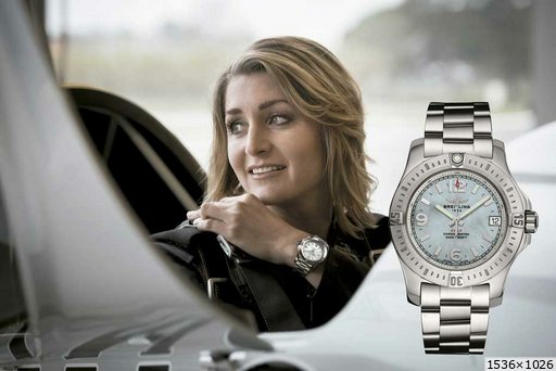 Breitling et célébrités - Page 3 4c1c0884d7