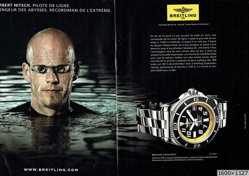 Breitling et célébrités - Page 3 A10d08b7a2