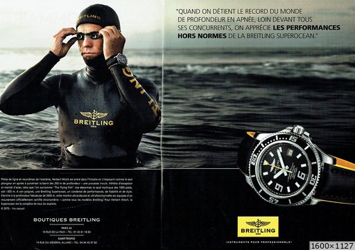 Breitling et célébrités - Page 3 B140b6e82d