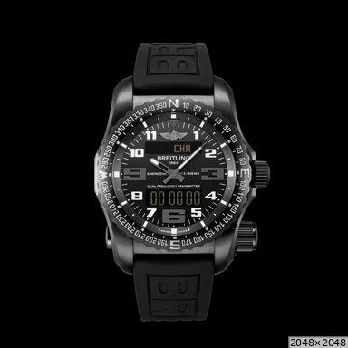 Breitling et GIGN F3ffd110f7