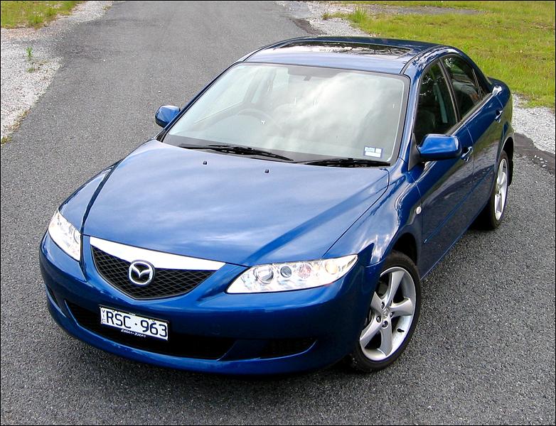 Mazda 6 1